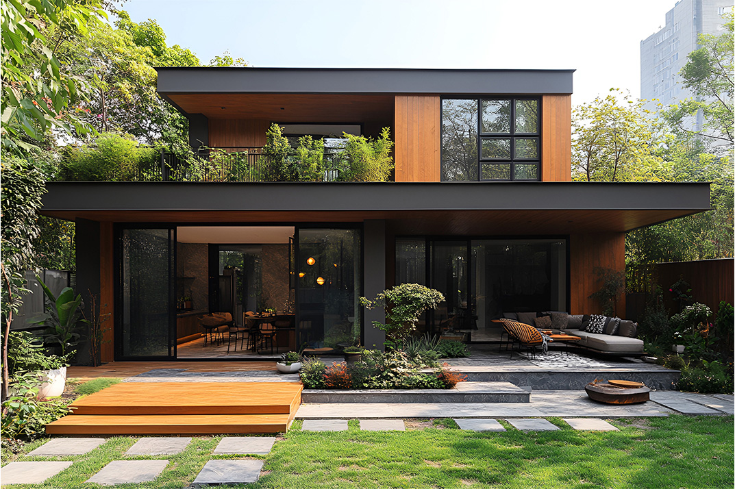 Villa