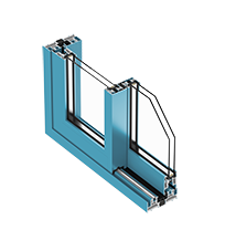 Sliding door