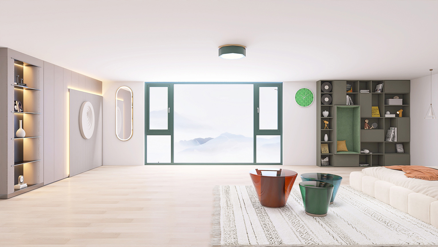 75 Out-Swing Window