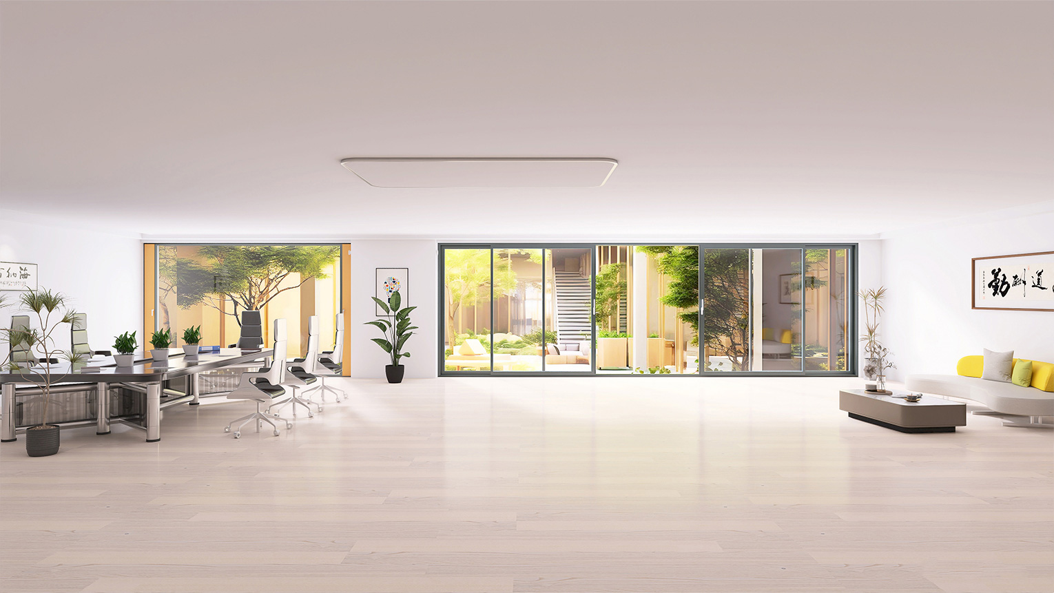 135 Series Sliding Door