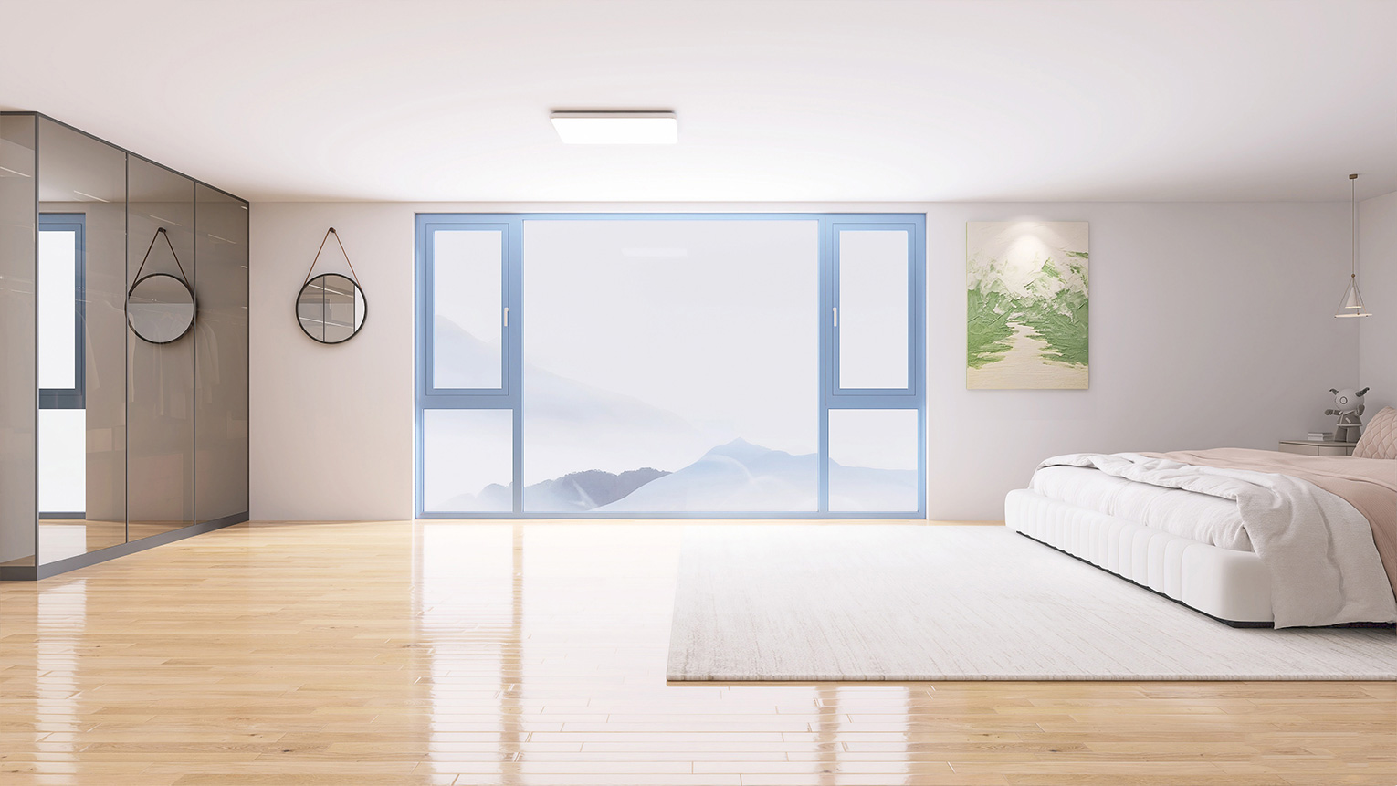 75 Out-Swing Window