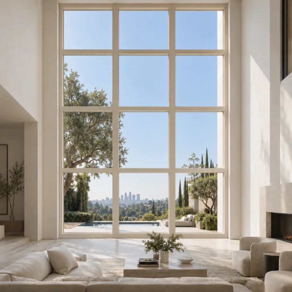 Sliding Doors · W135 Series: traditional framing