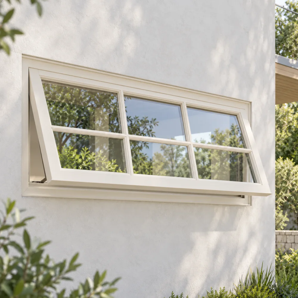 Awning Windows · G75 Series: traditional framing