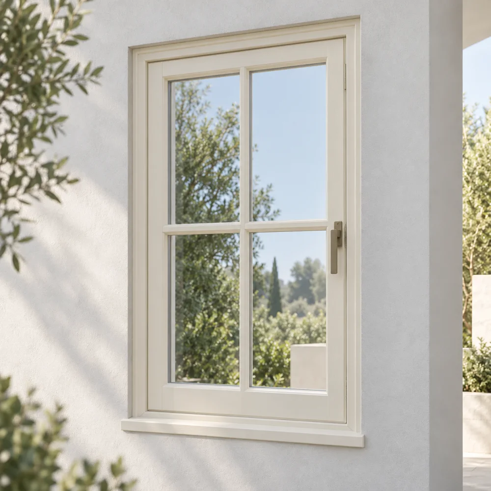 Micro-Ventilation Windows · W75 Series: traditional framing