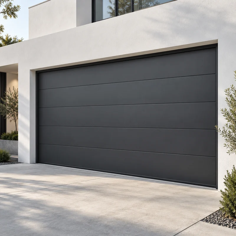 Garage doors