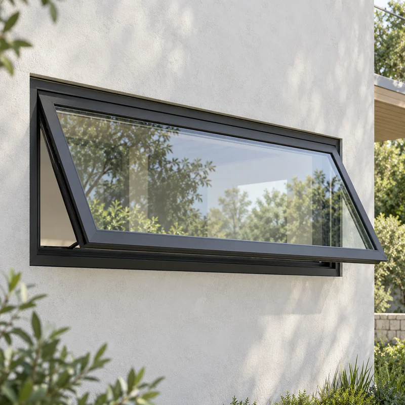 awning windows