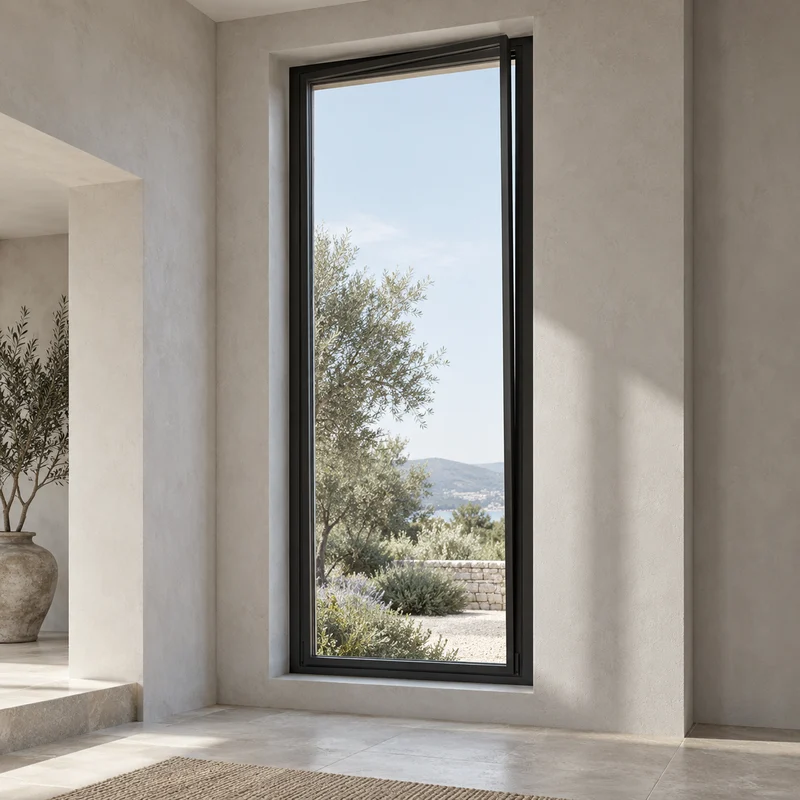 micro-ventilation windows