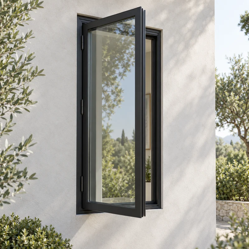 outswing casement windows